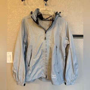 Women's Breathable Rain Jacket